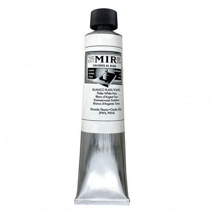 Óleo Extrafino MIR — Blancos y Amarillos · Tubos 20/60/200 ml