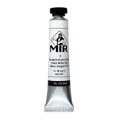 Óleo Extrafino MIR — Blancos y Amarillos · Tubos 20/60/200 ml