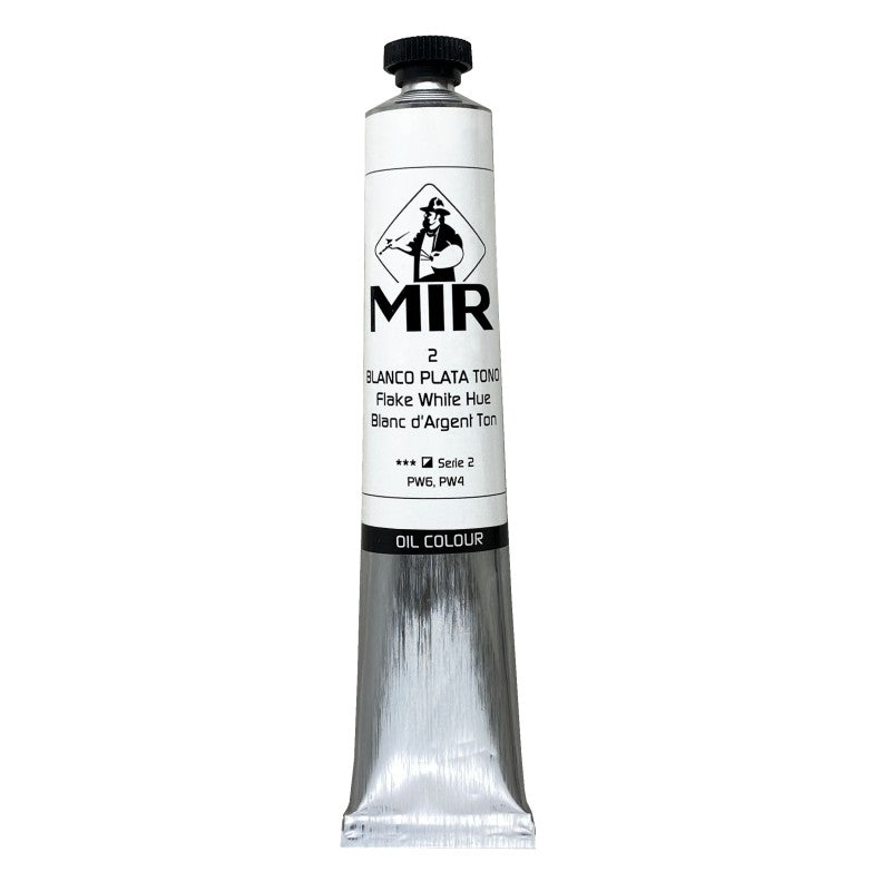 Óleo Extrafino MIR — Blancos y Amarillos · Tubos 20/60/200 ml