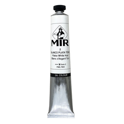 Óleo Extrafino MIR — Blancos y Amarillos · Tubos 20/60/200 ml