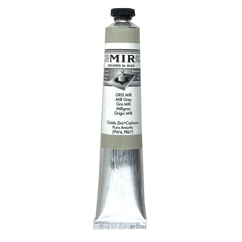 Óleo Extrafino MIR — Tierras, Rojos y Neutros · Tubos 20/60/200 ml
