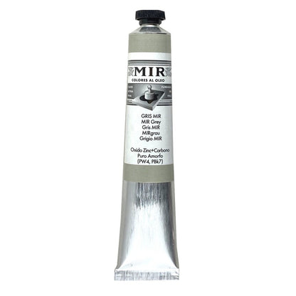 Óleo Extrafino MIR — Tierras, Rojos y Neutros · Tubos 20/60/200 ml