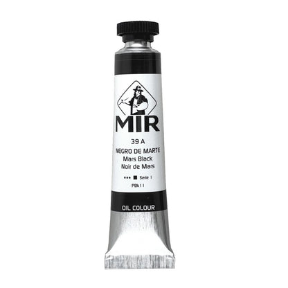 Óleo Extrafino MIR — Tierras, Rojos y Neutros · Tubos 20/60/200 ml