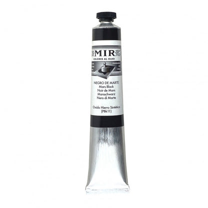 Óleo Extrafino MIR — Tierras, Rojos y Neutros · Tubos 20/60/200 ml