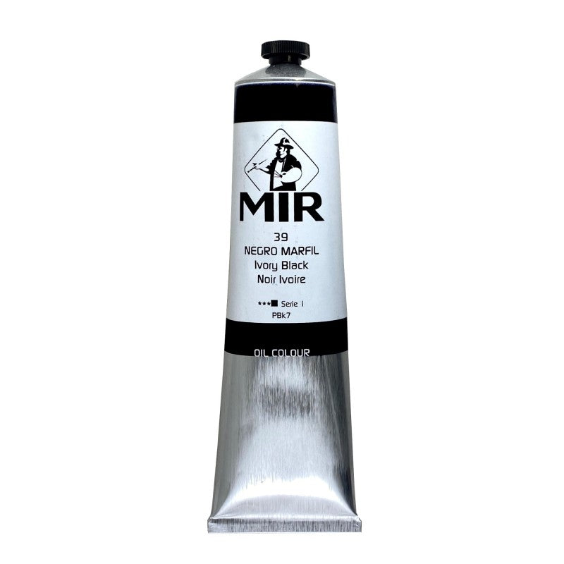 Óleo Extrafino MIR — Tierras, Rojos y Neutros · Tubos 20/60/200 ml