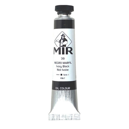 Óleo Extrafino MIR — Tierras, Rojos y Neutros · Tubos 20/60/200 ml