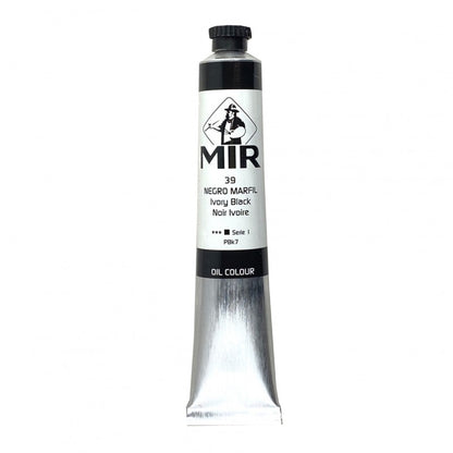 Óleo Extrafino MIR — Tierras, Rojos y Neutros · Tubos 20/60/200 ml