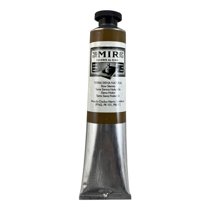 Óleo Extrafino MIR — Tierras, Rojos y Neutros · Tubos 20/60/200 ml