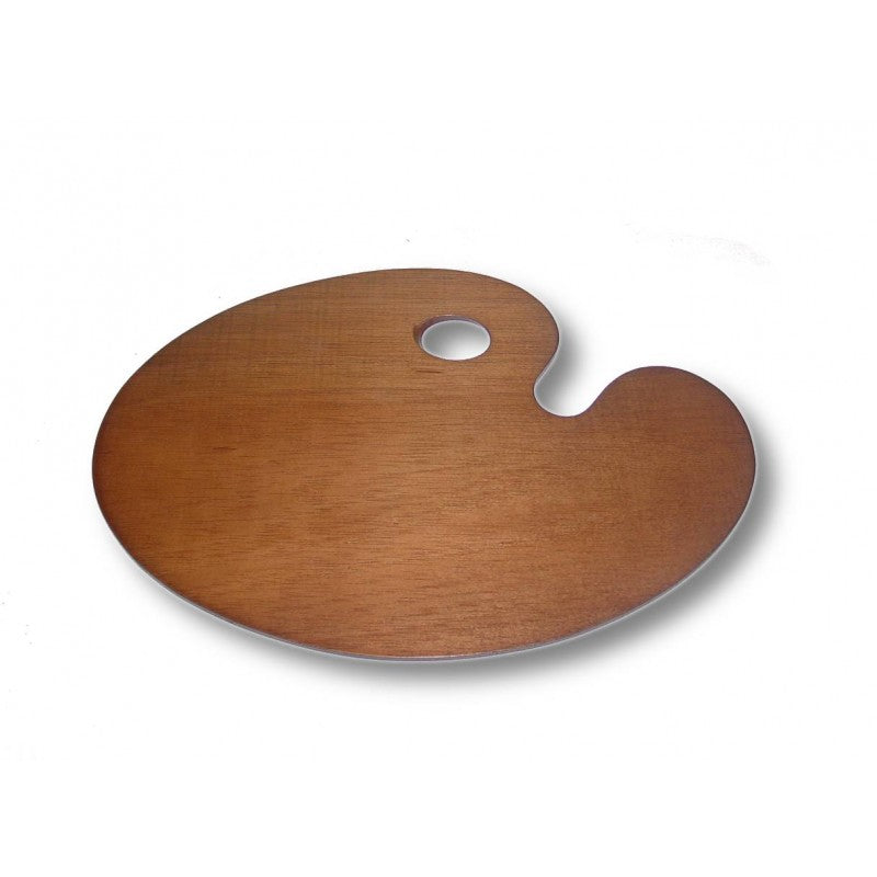 Paletas de Madera MIR — Rectangulares y Ovaladas
