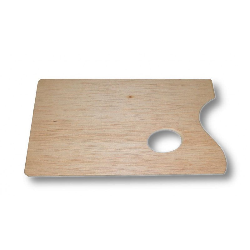 Paletas de Madera MIR — Rectangulares y Ovaladas
