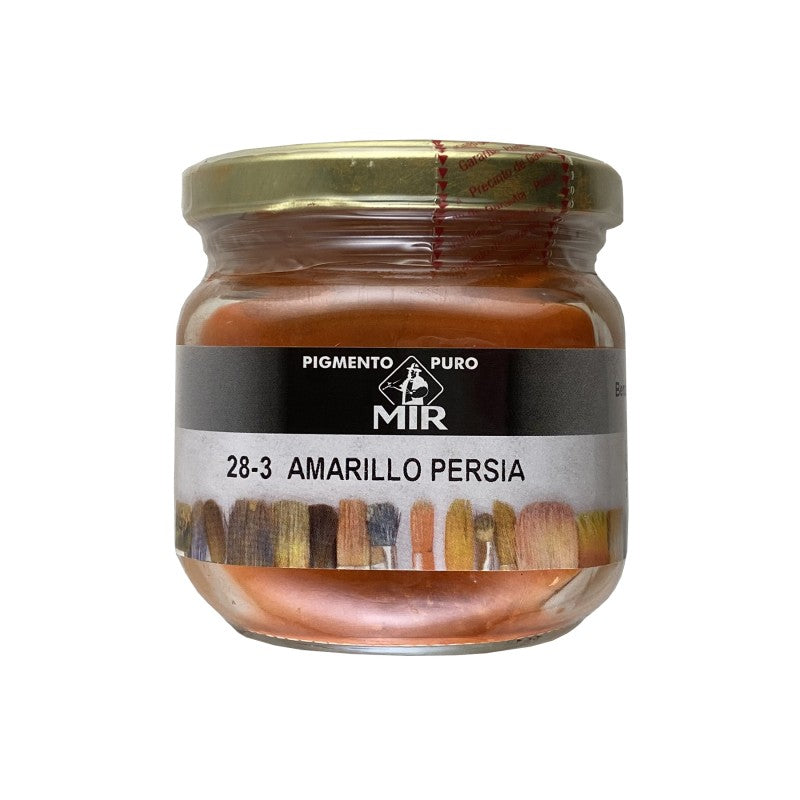 Pigmentos Puros MIR — Formato Profesional ½ kg y 1 kg