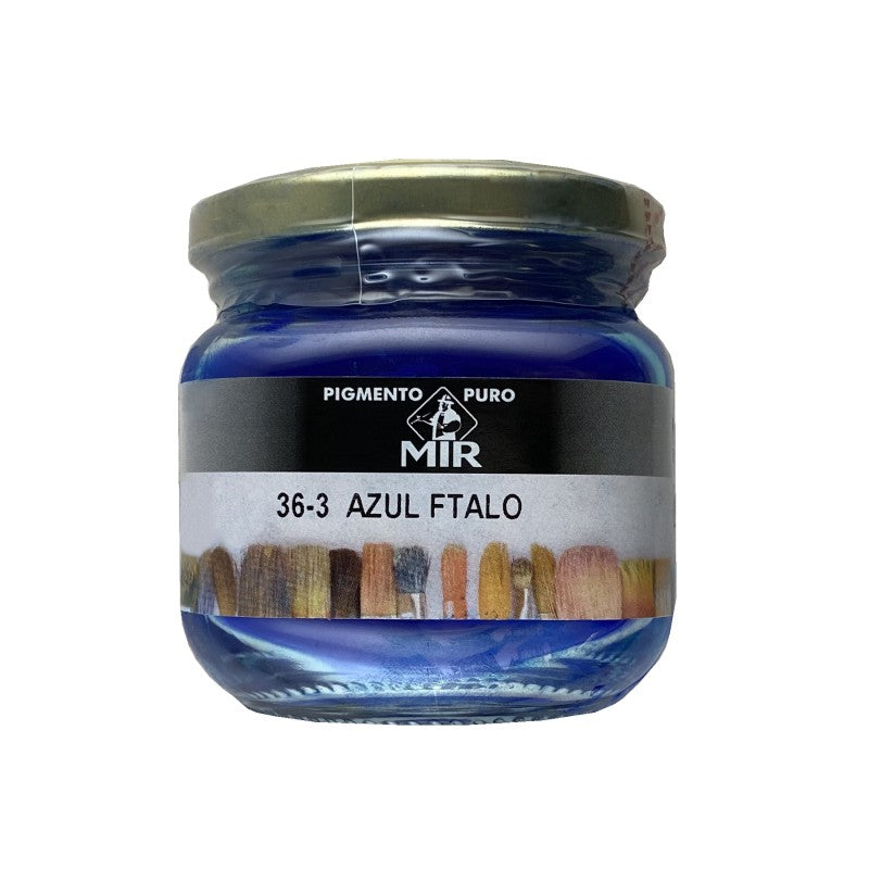 Pigmentos Puros MIR — Formato Profesional ½ kg y 1 kg