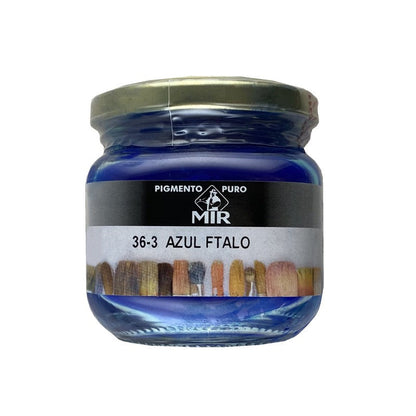 Pigmentos Puros MIR — Formato Profesional ½ kg y 1 kg