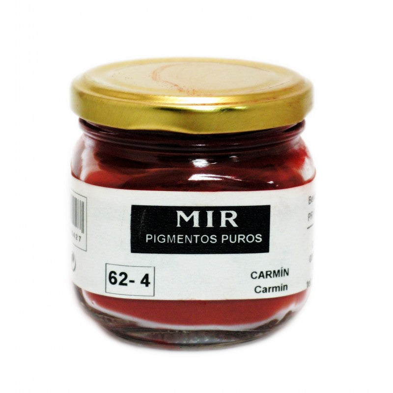 Pigmentos Puros MIR — Formato Profesional ½ kg y 1 kg