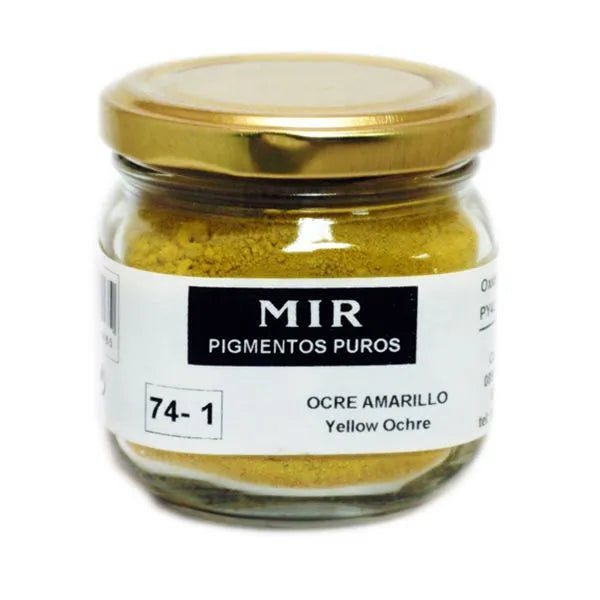 Pigmento Puro MIR 150ml - Alta Calidad