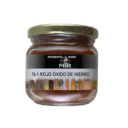 Pigmentos Puros MIR — Formato Profesional ½ kg y 1 kg
