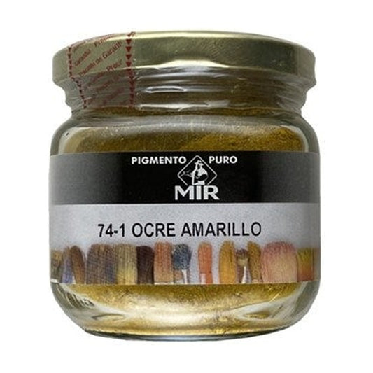 Pigmentos Puros MIR 150 ml — Alta Calidad para Bellas Artes y Restauración
