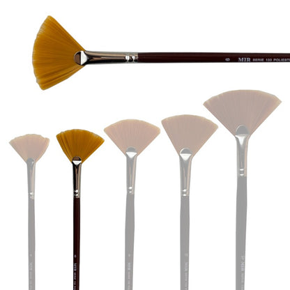 Pinzell Ventall Toray Sintètic (Número 6)