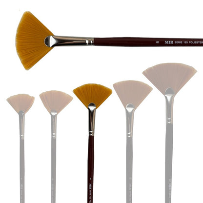 Pinzell Ventall Toray Sintètic (Número 6)