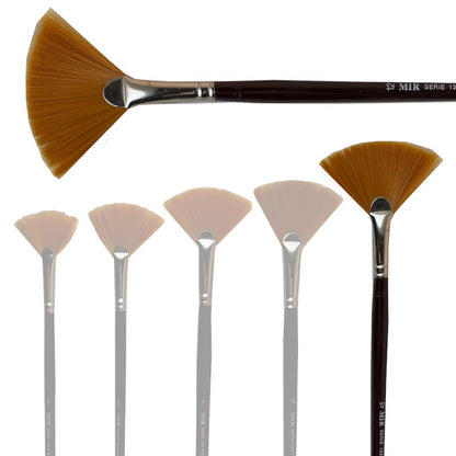 Pinzell Ventall Toray Sintètic (Número 6)