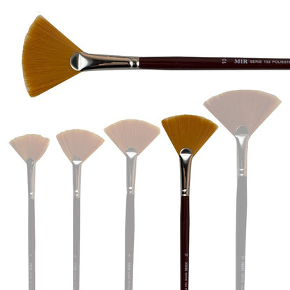 Pinzell Ventall Toray Sintètic (Número 6)